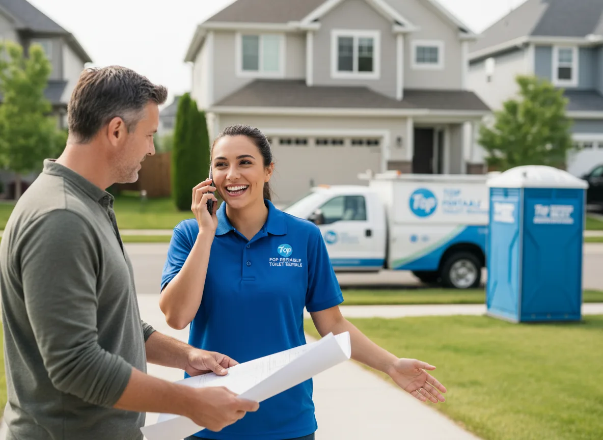 Short Term Porta Potty Rental Palmer, NE FAQs